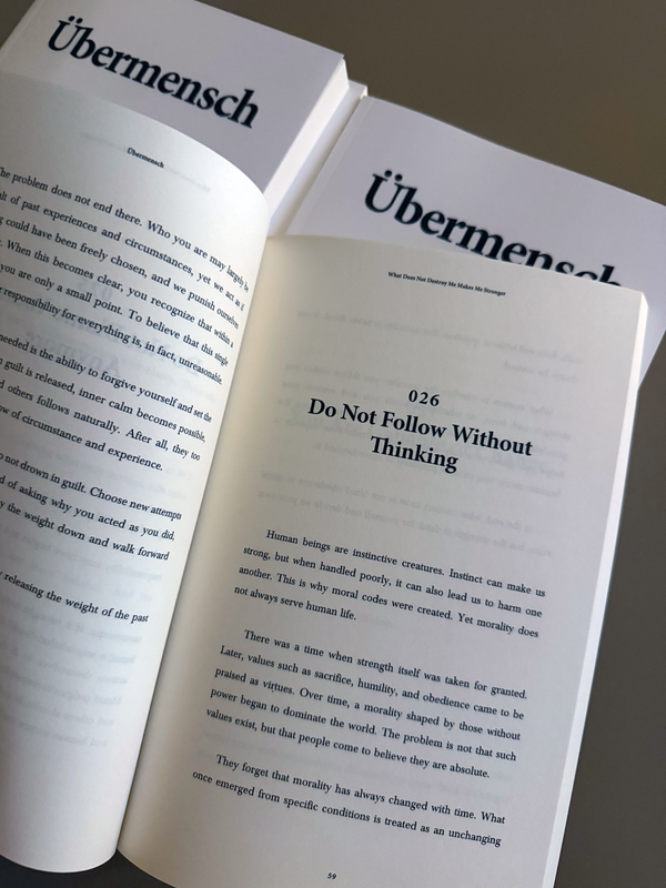 Übermensch